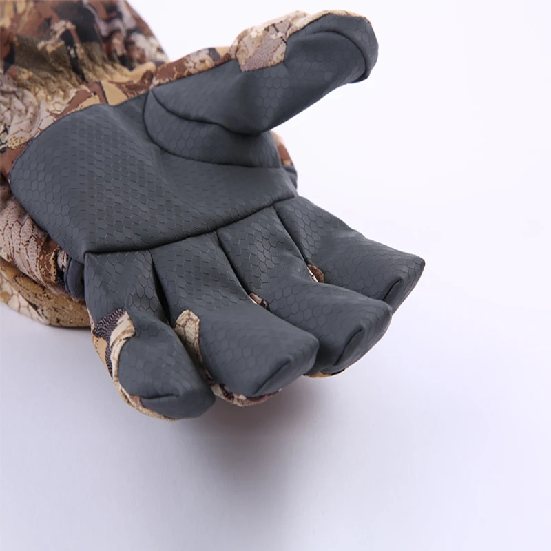 2019 Перчатка муфта SITEX Glove Left цвет Optifade Waterfowl Marsh|Перчатки для охоты| |