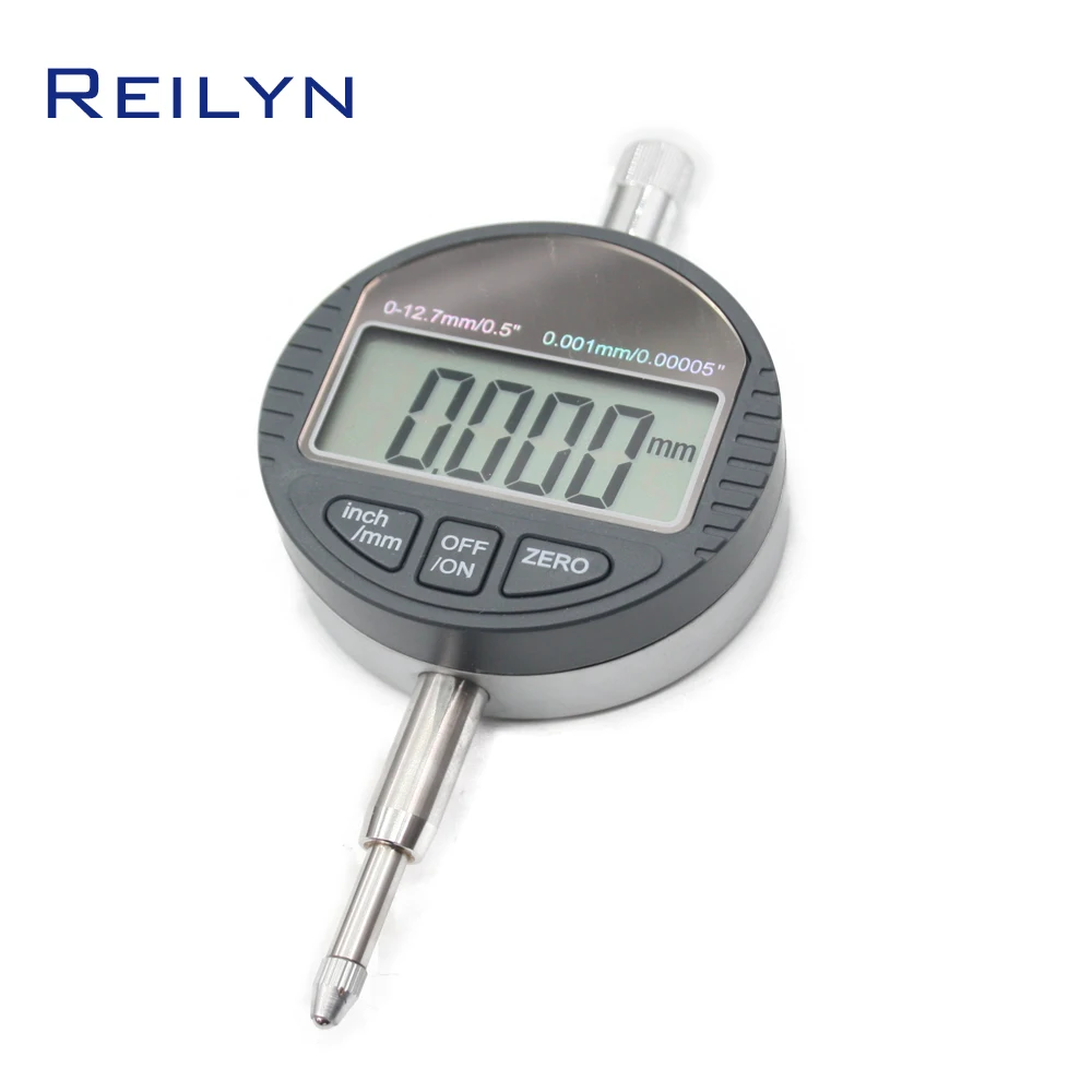 Buy Electronic Digital Micrometer Gauge 0.5 inch (0 12