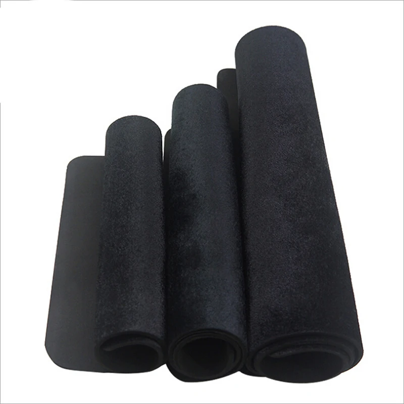 

2 Sizes Magic Card Mat Magicians Magic Trick Mat Card Poker Coin Pad Easy To Do Street Magic Props for Beginners
