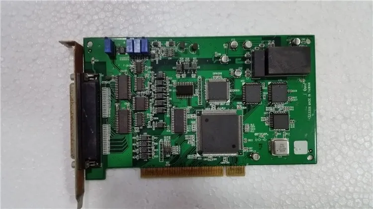 PCI 1713 REV A1 ввиде горшка 01 6 Карта памяти в комплекте|Оптоволоконное оборудование| |
