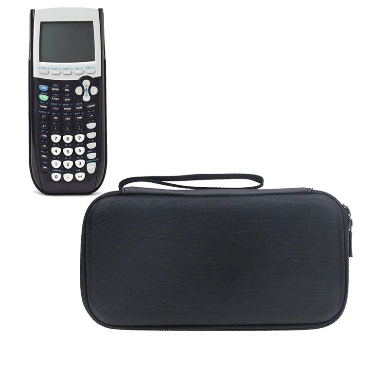 حاسبة الصلب تحمل مربع حالة حقيبة ل TI-83 زائد TI-84 زائد CE TI-84 SL @ 88