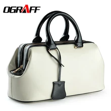 OGRAFF 2017 echtledertasche dollar preis luxus handtaschen frauen taschen designer berühmte marken vintage handtaschen messenger bags