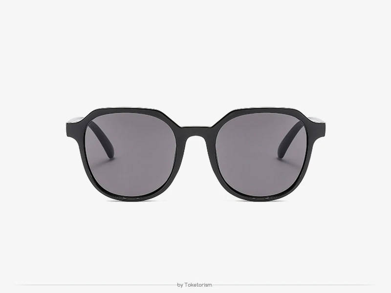 Toketorism трендовые летние Модные солнцезащитные очки для женщин uv400 качественные очки 4133