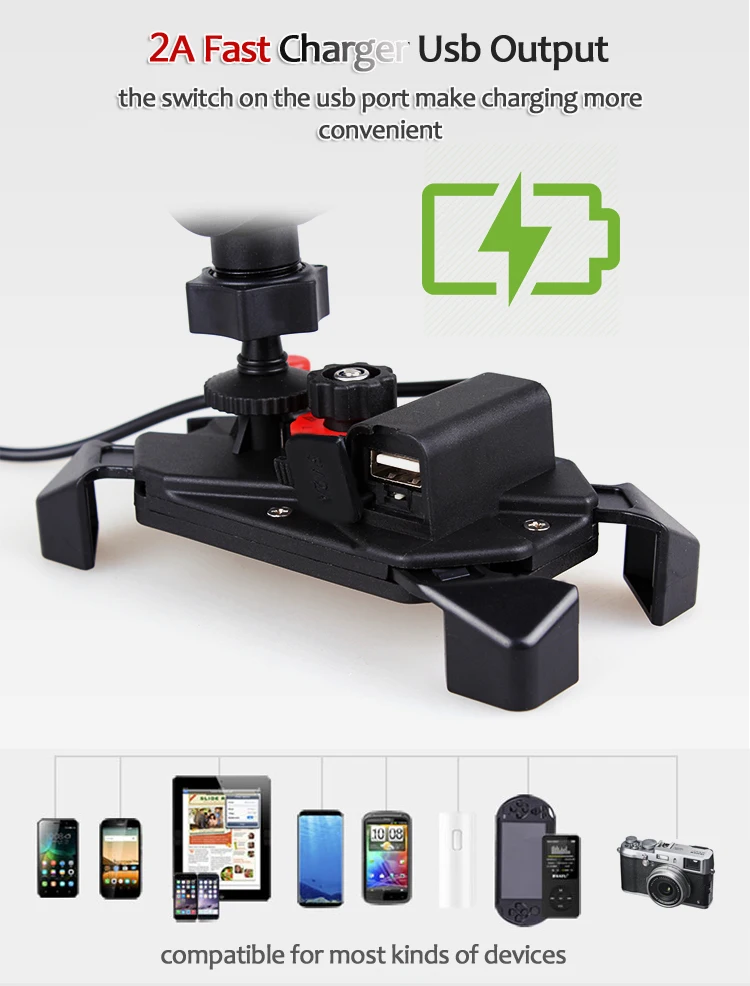 Bicycle Phone Holder (2)