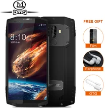 Blackview BV9000 4 GB RAM 64 GB ROM 4G smartphone 5.7 “IP68 Étanche antichoc 4180 mAh Android 7.1 13MP NFC 18:9 Mobile téléphone