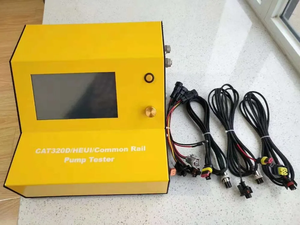 CAT PUMP TESTER (2)