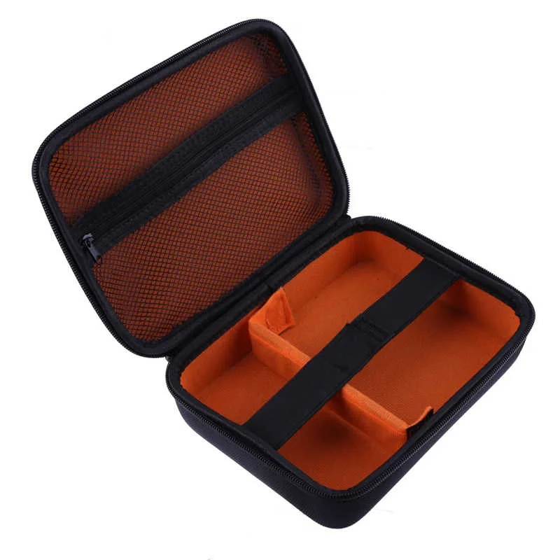 

Myohya Mini Game Console Hard Carry Case Cover Storage Bag for SFC SNES Family Computer Hard Travel Case for Nintend SNES