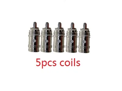 

Coils fit P8 100W atomizer vaporizer fit 510thread box mode 2200Man battery kit