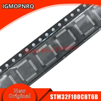 

2Pcs STM32F100CBT6B STM32F100CBT6 LQFP48