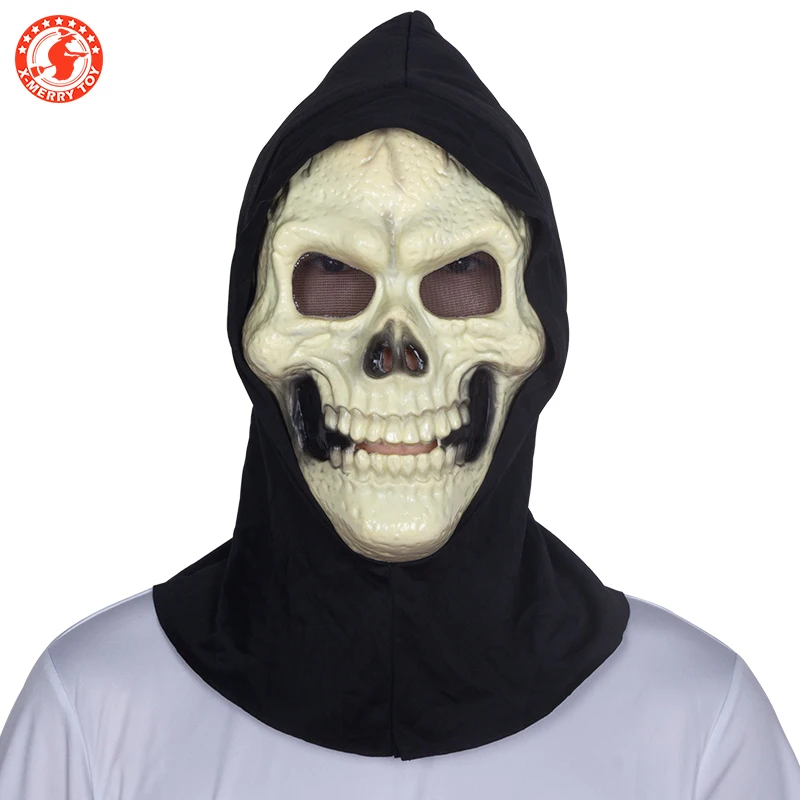 

PVC Halloween Cosplay Mask Terror Scream Grimace Ghost Mask Death Facepiece Christmas Easter Haunted Festival Supplies