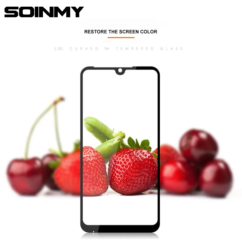 

Full Glue 9H HD Tempered Glass for Xiaomi Redmi Note 7 Pro Protective Glass Film for Xiaomi Mi 9 SE Redmi Note 6 K20 Pro Glass