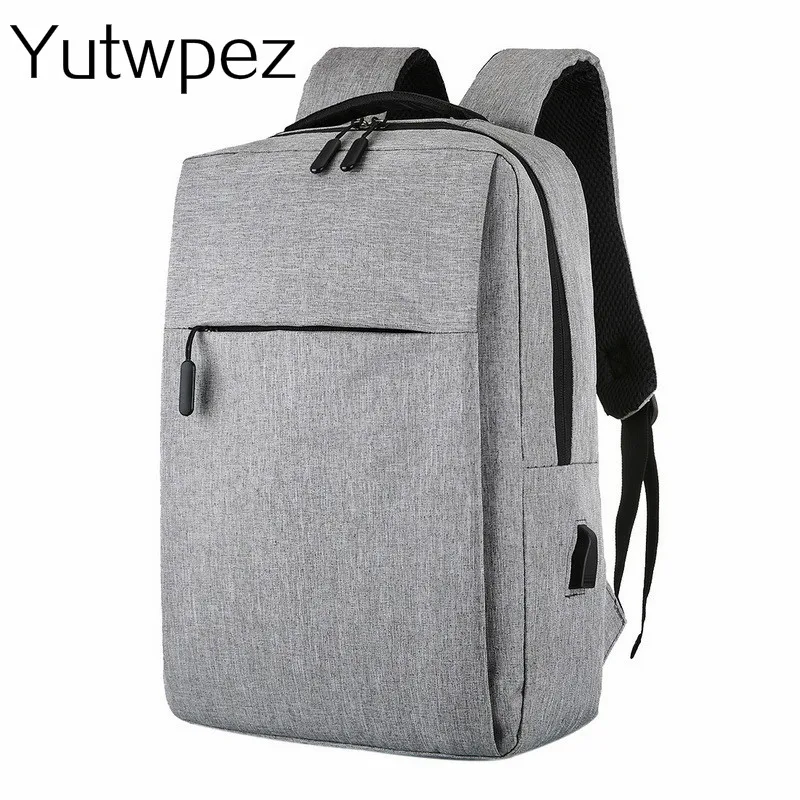 

Fashion Laptop Usb Backpack School Bag Anti Theft Men For 16inch Backbag Travel Daypacks Male Leisure Backpack Mochila 2019