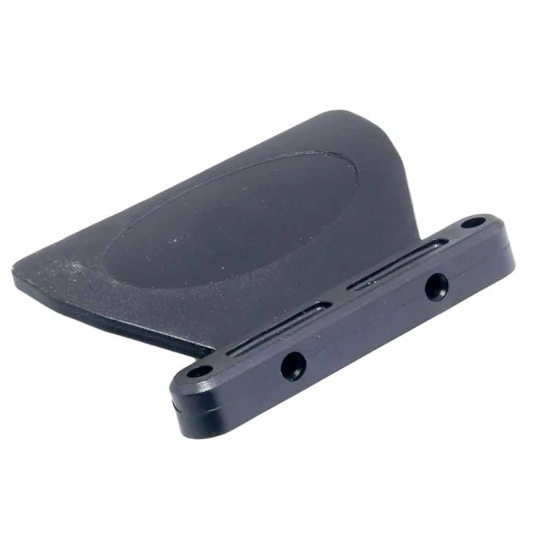 

1PCS HSP 02005 Rear Bumper Universal Plastic Anti Crash Bumper for 1/10 Rock Crawler Buggy Truck 94101/94102/94123 Spare Parts