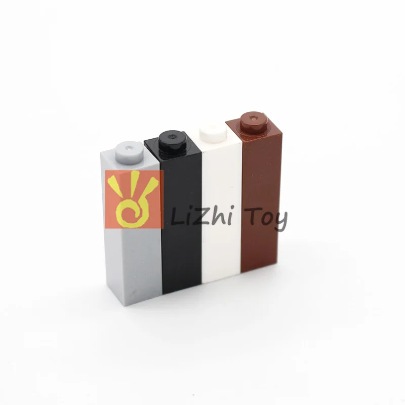 Конструктор MOC 14716 1x1x3 Классический конструктор игрушечный аксессуар|Блочные