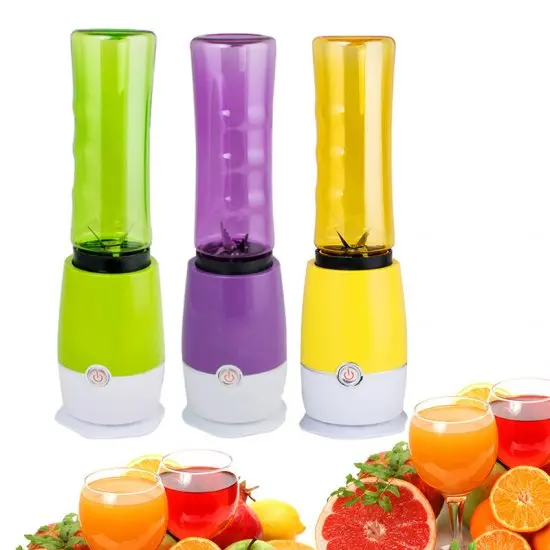 Goede Koop Draagbare Elektrische Juicer Blender Keuken Thuis Outdoor