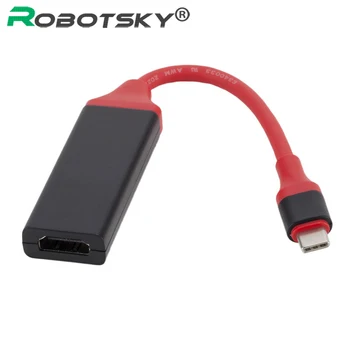 

USB C To HDMI Cable Type C to HDMI Adapter for MacBook for Samsung Galaxy S8/S8+ Plus for Huawei P20 Mate 10 Type-C USB-C HDMI