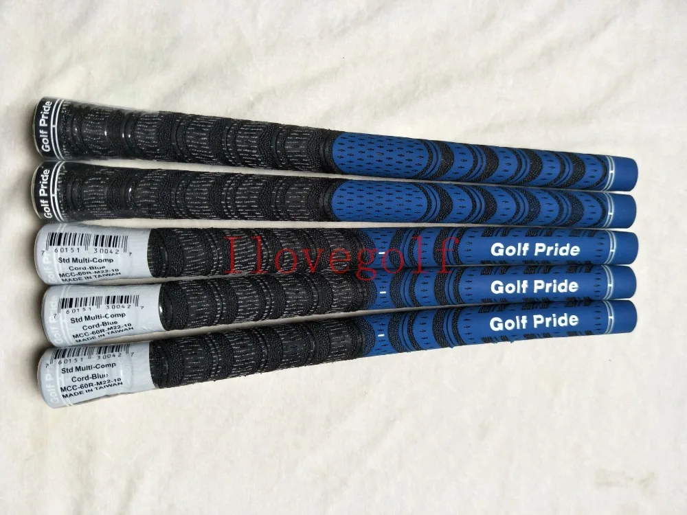 Golf Pride Blue