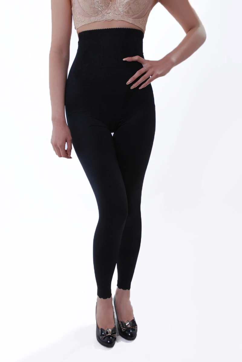 Women High Waist Control Panties S 3XL Shapewear Bottoms Female Slim