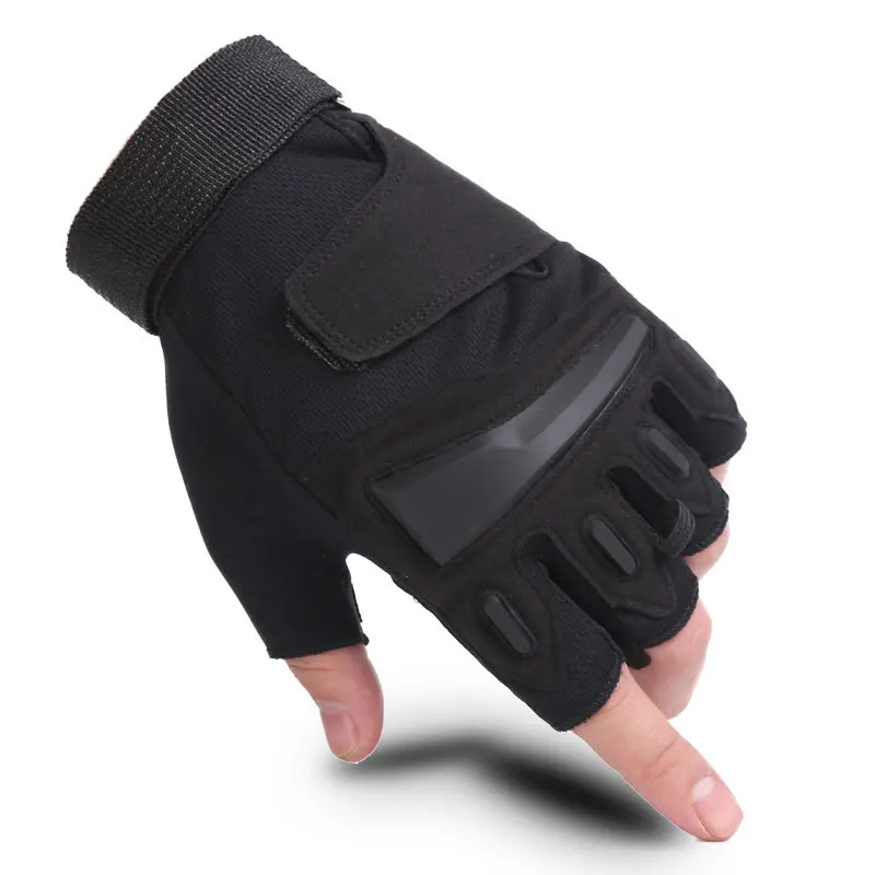 Buy CS Gloves Military Tactical Gloves Half Finger Men