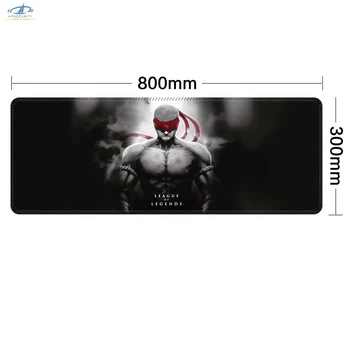 

[HFSECURITY] For Oversize For LOL Mouse Pad CF Cartoon Office Computer Keyboard Desk Pad