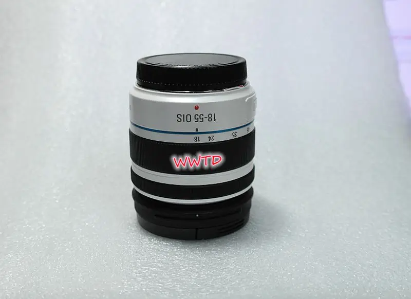 Объектив цифровой камеры 18-55 мм F3.5-5.6 OIS III для Samsung NX100 NX1000 NX110 NX1100 NX200 NX2000 NX300 NX300M NX3000