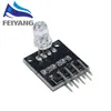 Умная электроника FZ0455 4pin KY-016 три цвета s 3 цвета RGB светодиодный модуль датчика для Arduino DIY стартовый набор KY016 ► Фото 1/2