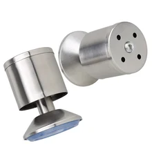 4 шт качество 80 мм металлические ножки мебель шкаф стол Шкаф диван Угловые ножки падение LC