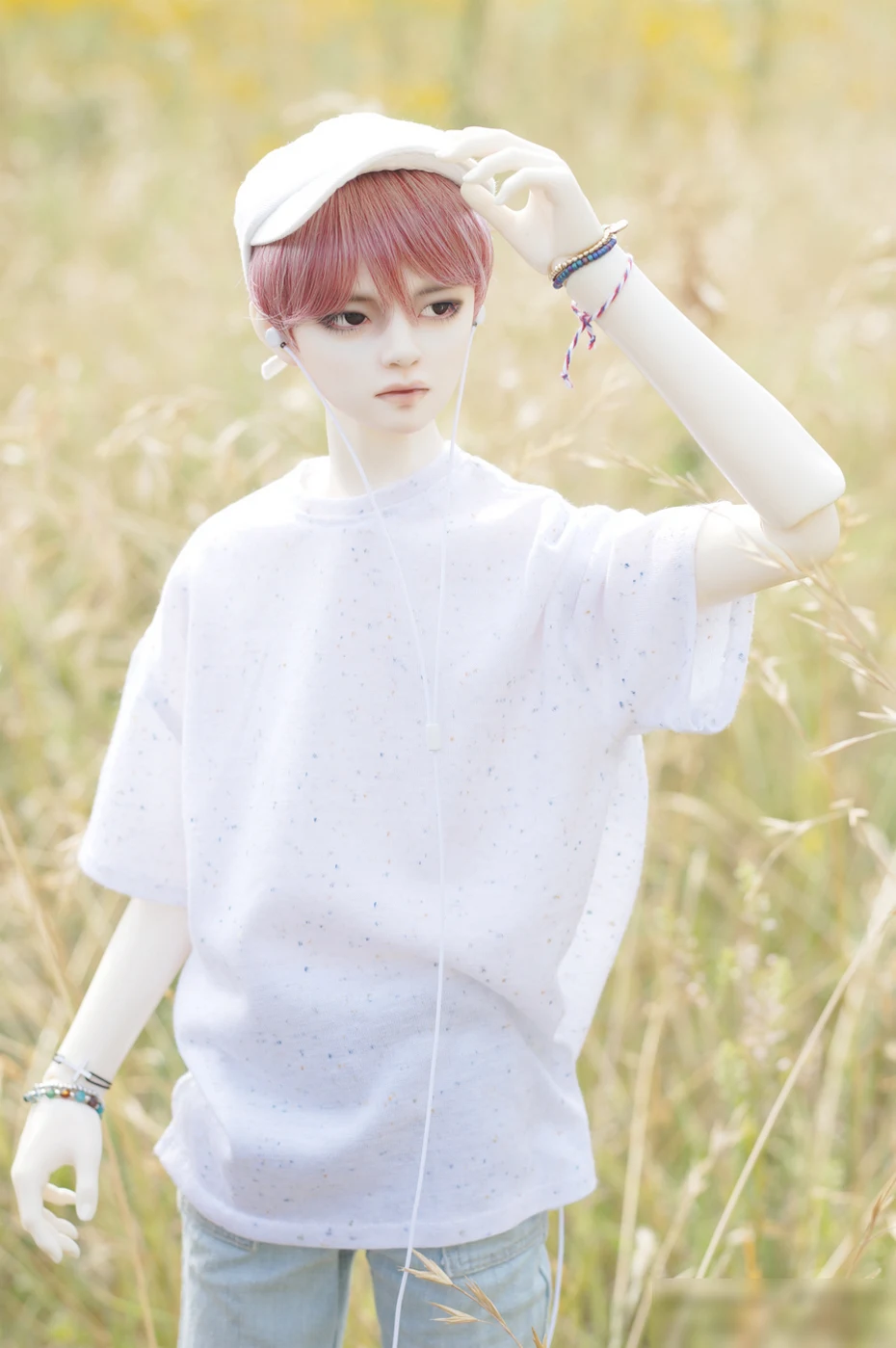 Masculina BJD Bola Presentes Ídolo Dolls United Oueneifs Coreano USD States da estoque Articulados Resina Figura Boneca Moda BTS JK Colon mais Hygia Dollar 1/3 recente Estilo O DistantMemory 1 Masculina BJD Bola Presentes 1