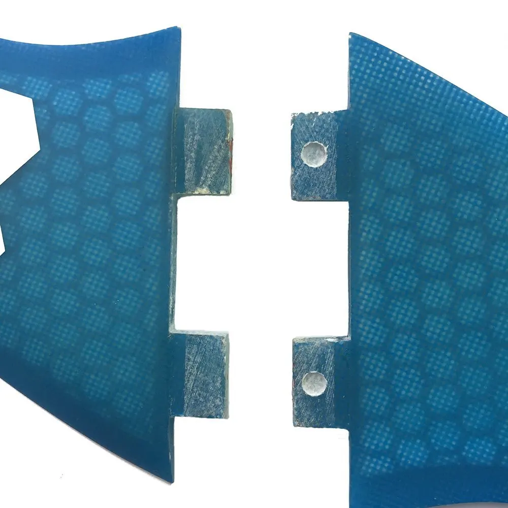 Honeycomb ласты для серфинга FCS Future G5 стекловолоконное Подруливающее Устройство