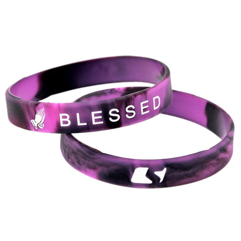 1 шт. силиконовый браслет OBH для веры|silicone wristband|wristband siliconeadult adult |