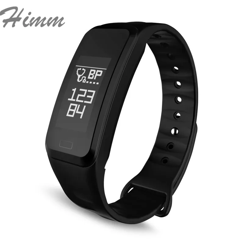 Healthy Bracelet R1 Smart Wristband Heart Rate Monitor Dynamic Intelligent Sports Fitness Tracker Band Bracelet for