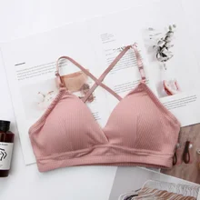 Женский бюстгальтер, тонкий бесшовный без косточек, без спинки, бесшовный бюстгальтер для женщин, сексуальное нижнее белье