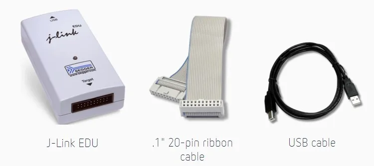 Новинка 1 шт. J-link v10 J LINK J-LINK V10.1 эмулятор writer STM32 | Электроника