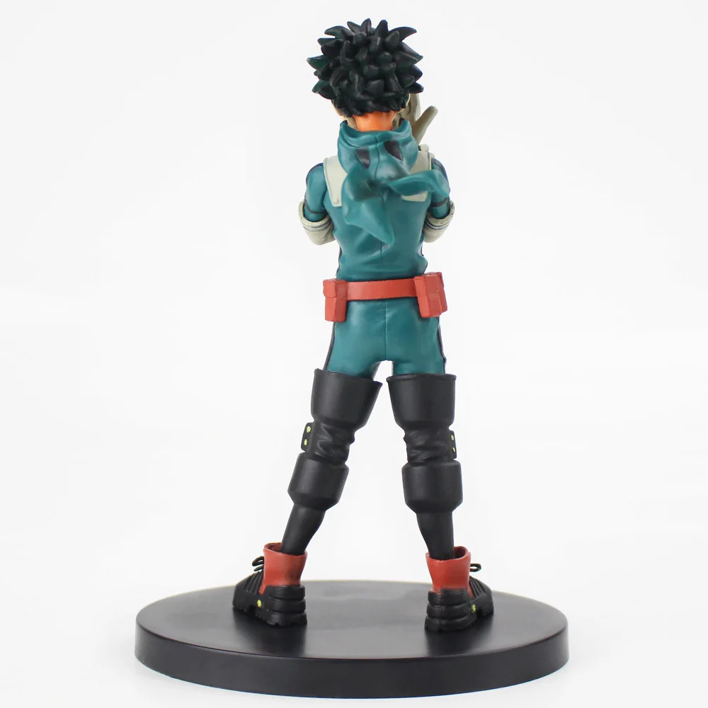 16 см мой герой Академии haku фигурку возраст героев Deku аниме модель игрушки|Игровые