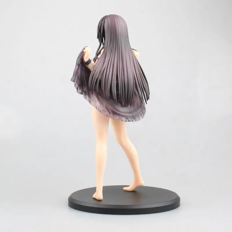Anime Daiki Pretty X Cation Event Illustration Komachi Yakuoji Sexy Girls PVC Action Figure Model Toys (5)