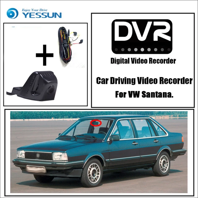 Best Value YESSUN for Volkswagen Santana Car DVR Driving Video Recorder Mini Control APP Wifi Camera Novatek 96658 Registrator Dash Cam Best Value YESSUN for Volkswagen Santana Car DVR Driving Video Recorder Mini Control APP Wifi Camera Novatek 96658 Registrator Dash Cam