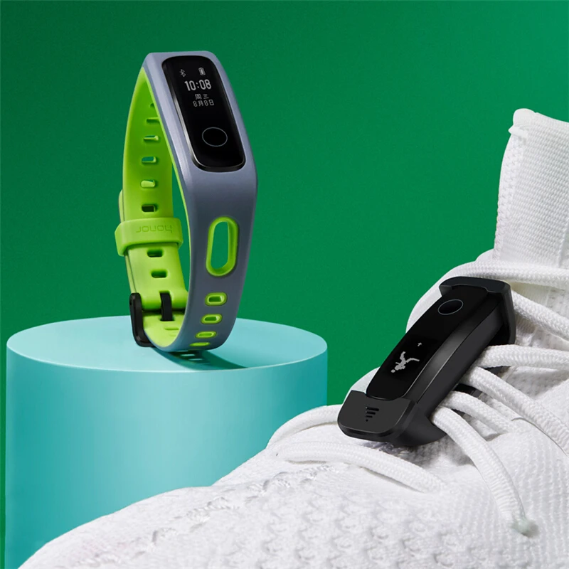 Оригинальный Смарт браслет Huawei Honor Band 4 для бега спортивный с пряжкой