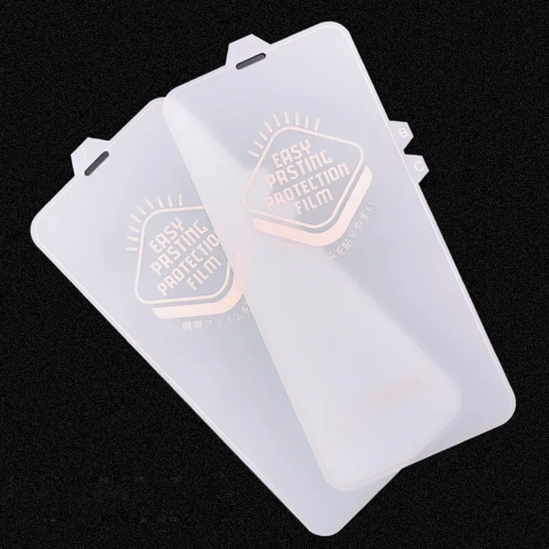 2pcs 2018 New Full Cover Soft Hydrogel Film For Samsung Galaxy A520 J5 PRO A7 2017 s8 s9 Plus Screen Protector Not Glass (2)
