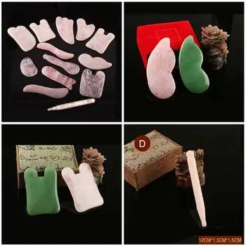 

Soft Massage Board Face Body Care Scraping Comfortable SPA Massage Tool TK-ing