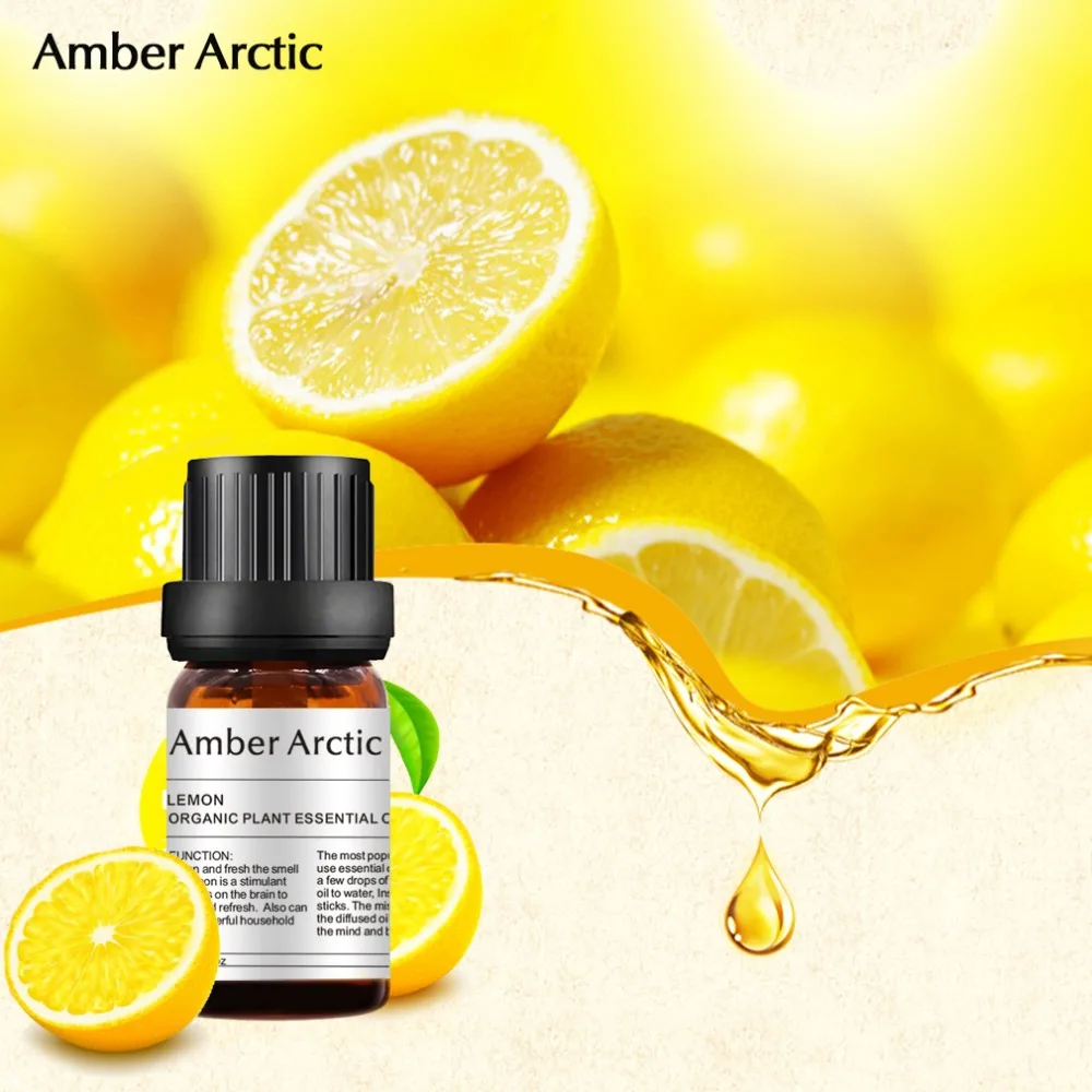 Lemon essential oil (6)