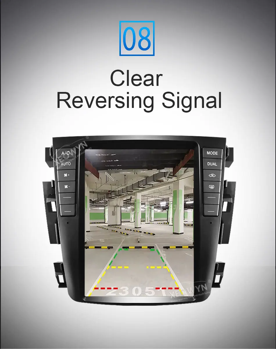 Top Vertical screen 1024*600 Quad core  Car radio GPS Navigation for Nissan teana J31 2003-2007 230JK 230jm For Samsung S7 10