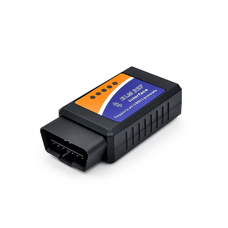 Авто диагностический сканер elm327 v1.5 Bluetooth с PIC18F25K8 для Android OBD2 адаптер