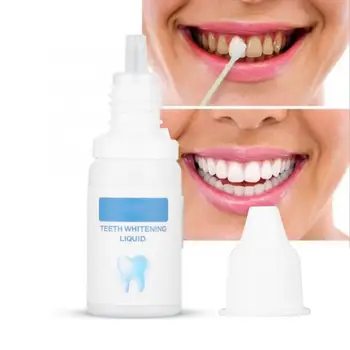 

10ml Tooth Whitening Smoke Tea Coffee Stains Removal Whitening Oral Tooth Care Liquid