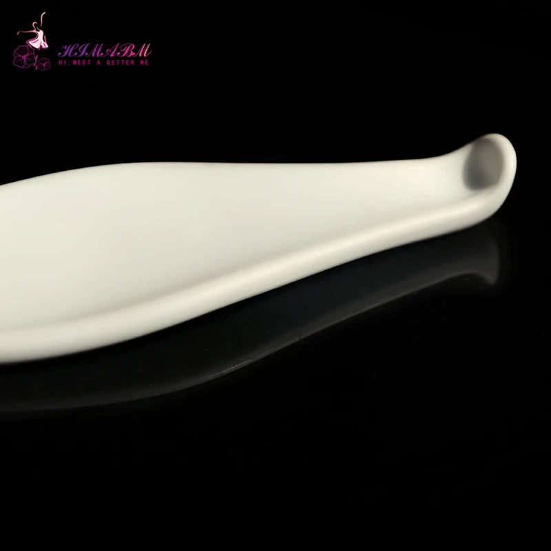 HIMABM Chinese Ceramic guasha board massage tool facial treatment scraping tool for body massage health beauty care HIMABM Chinese Ceramic guasha board massage tool facial treatment scraping tool for body massage health beauty care