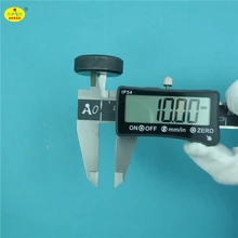 Digital Caliper IP54 coolant proof Mitutoyo digital Caliper full-screen LCD display 11-154F