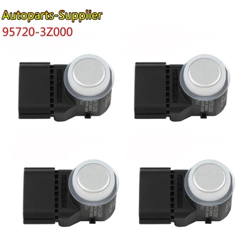 

Silver Car PDC Parking Sensor For Hyundai i40 95720-3Z000 95720-2P500 95720-3N500 4MT006KCB 4MT006HCD 957203Z000