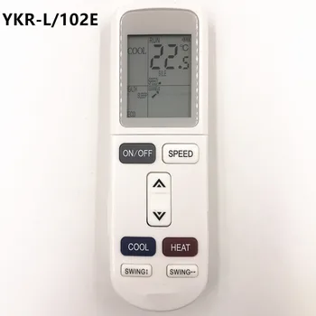 

NEW AC REMOTE CONTROL YKR-L/102E YKR L 102E FOR FREGO / AUX / BeSAT / ZANUSSI / STARLIGHT Air Conditioner