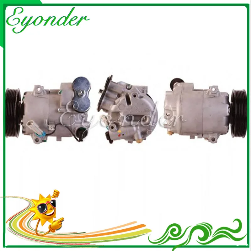 

A/C AC Air Conditioning Compressor Cooling Pump for Chevrolet CRUZE 1.4L L4 13271268 1522209 13395695 1618424 1618063 13250608