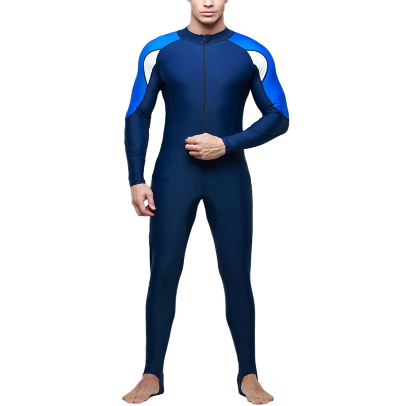 

Man Shark Dive Suit Leotards&Unitards Swimsuit One piece Swimwear Full body bodywear Tight Wetsuit