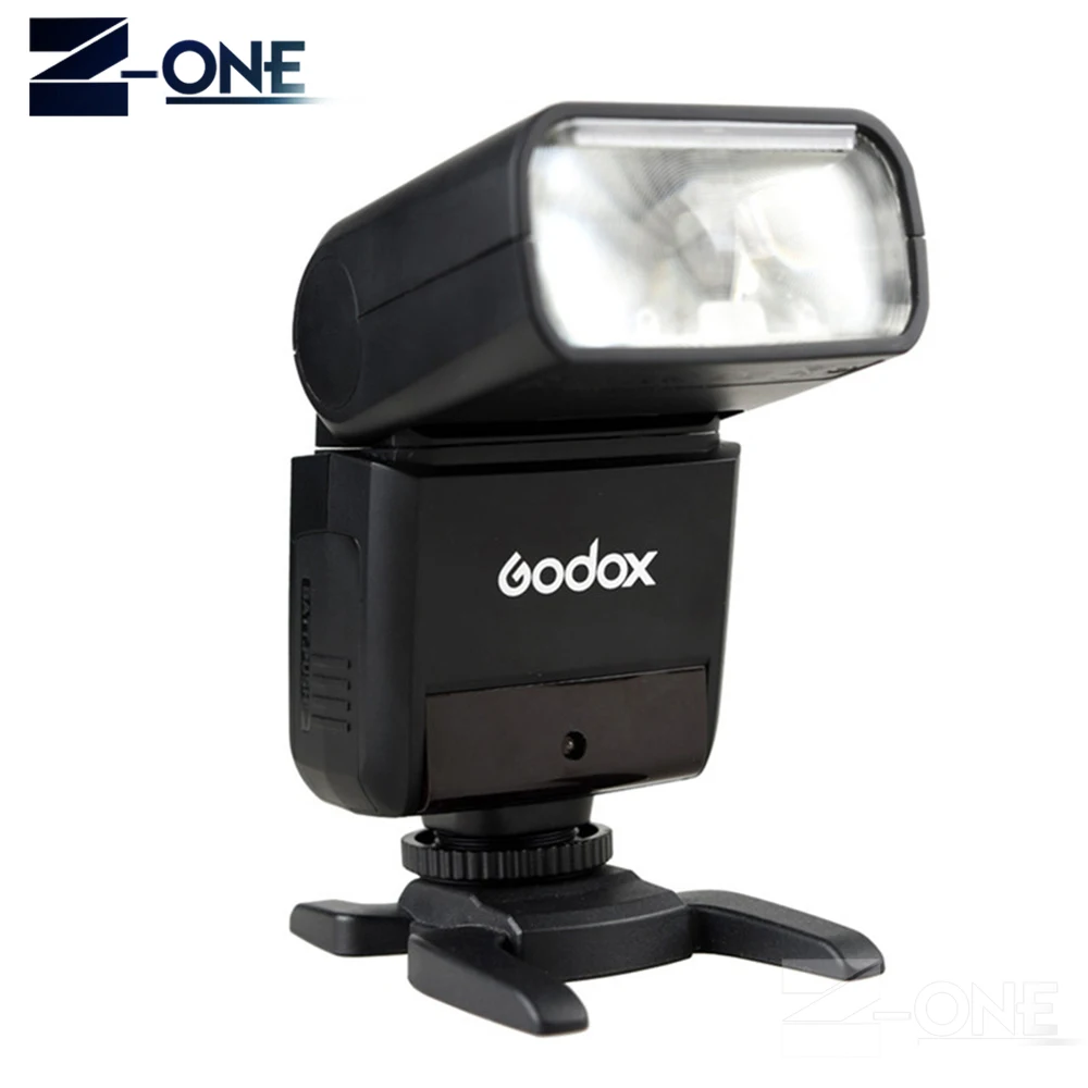 Godox TT350S TT350 GN36 2,4G ttl HSS Mini Flash Speedlite+ XPro-S Flash Transmitter Trigger Kit для беззеркальной камеры sony